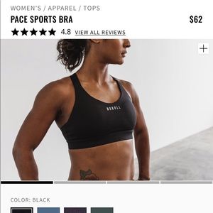 NoBull Sports Bra